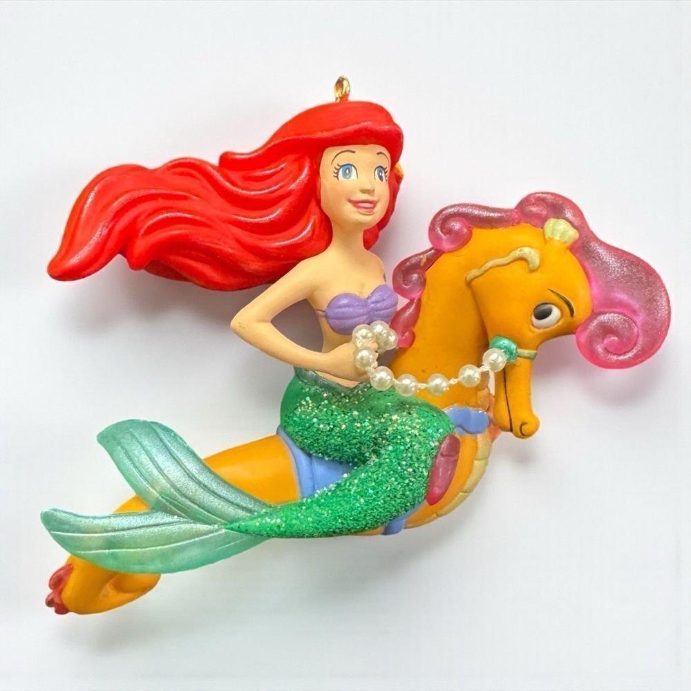 Hallmark Keepsake Ornament Under the Sea 2010 Disney